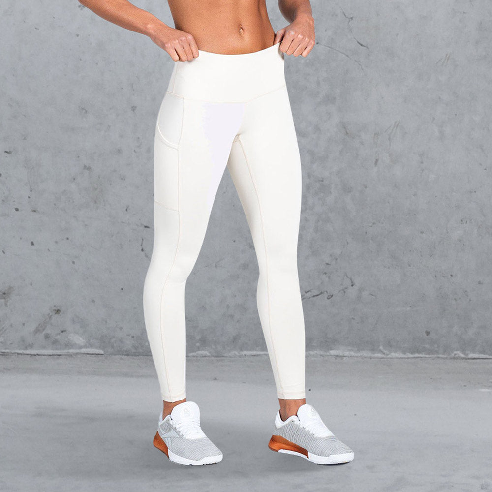 The Brave - Women's Elevate Tights - Stone