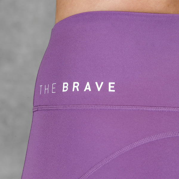 THE BRAVE - WOMEN'S SCULPT TIGHTS - FIG